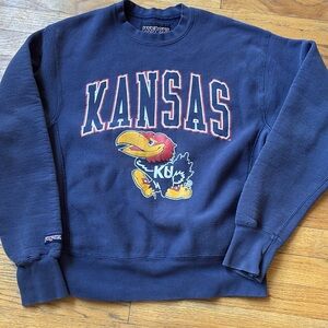 Vintage Jansport Kansas sweatshirt